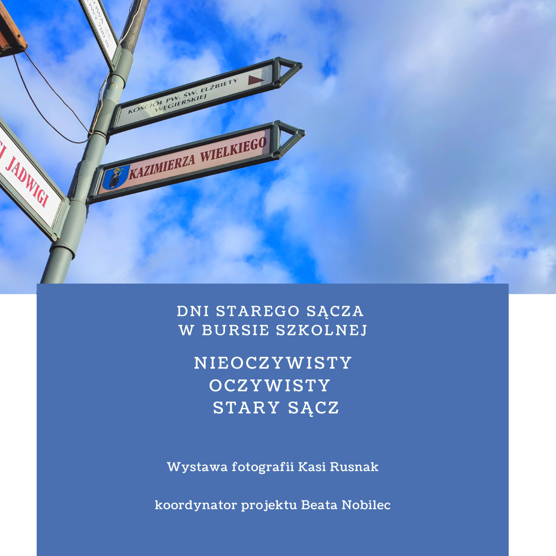 Dni Starego Sącza. Wystawa fotografii Kasi Rusnak